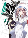 Armed Girl's Machiavellism 9