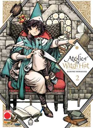 Atelier Of Witch Hat 2