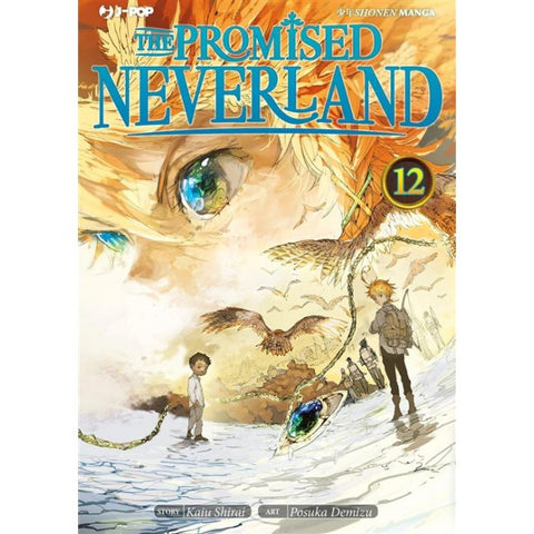 The Promised Neverland 12