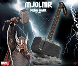 MARVEL MJOLNIR MEGA BANK