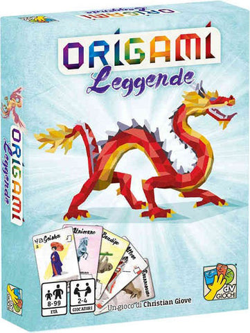 ORIGAMI - LEGGENDE