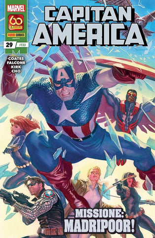 Capitan America 133 - Cap. America 29