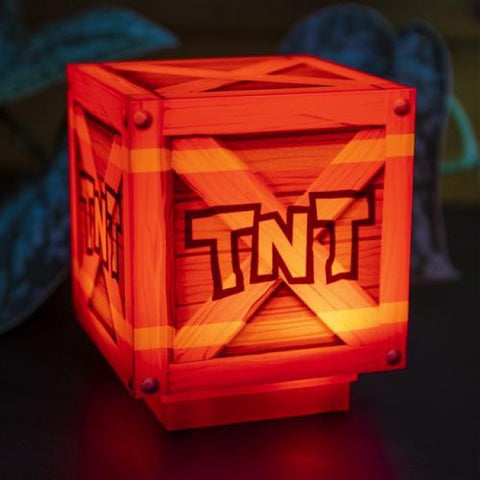 CRASH BANDICOOT - CRASH BANDICOOT TNT LIGHT