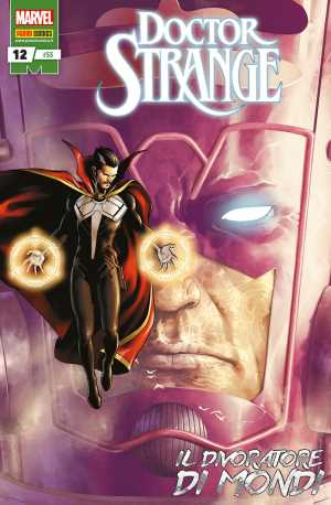 Doctor Strange 55-Doctor Strange 12