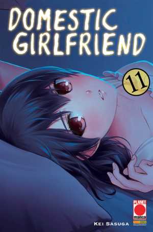 Domestic Girlfriend 11