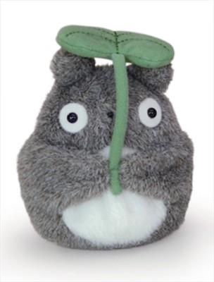 TOTORO LEAF BEANBAG PLUSH