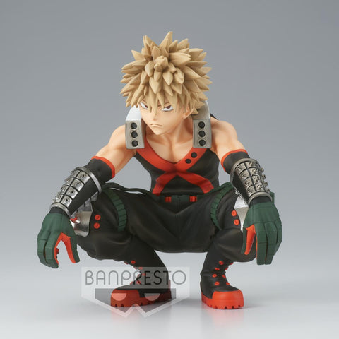 MHA BREAK TIME COLL. V.2 BAKUGO FIGURE