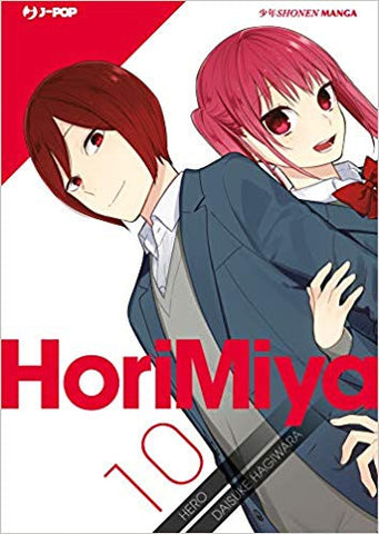 Horimiya 10