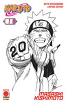 Naruto Il Mito 1 - 20th Anniversary