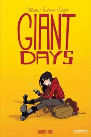 Giant Days 1