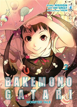 Bakemonogatari - Monster Tale 2