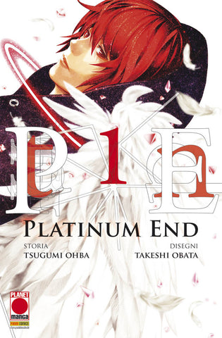 Platinum End 1