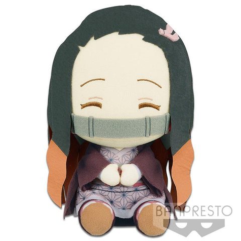 DEMON SLAYER NEZUKO KAMADO BIG PLUSH