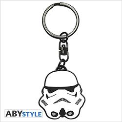 STAR WARS TROOPER KEYCHAIN