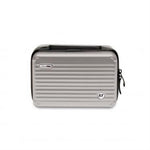 GT LUGGAGE DECK BOX - SILVER