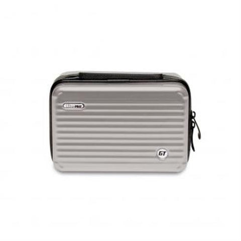 GT LUGGAGE DECK BOX - SILVER