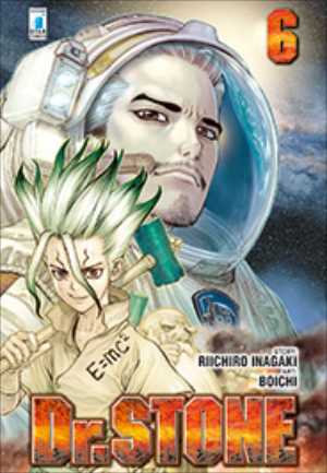 Dr.Stone 6