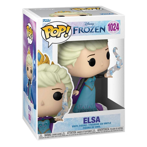 DISNEY ELSA (FROZEN) POP