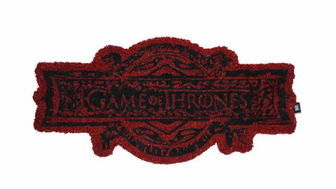 GAME OF THRONES - DOORMAT - OPENNING LOGO