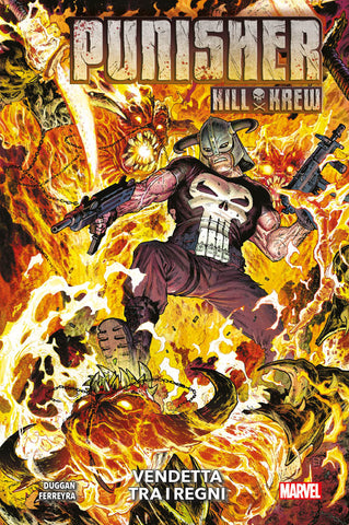 Punisher Kill Krew