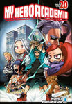 My Hero Academia 20