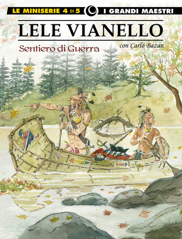 I Grandi Maestri - Le Miniserie: Lele Vianello 4