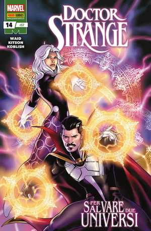 Doctor Strange 57-Doctor Strange 14