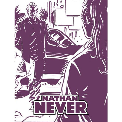 Nathan Never 346 - La Scena Del Crimine