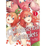 The Quintessential Quintuplets 1