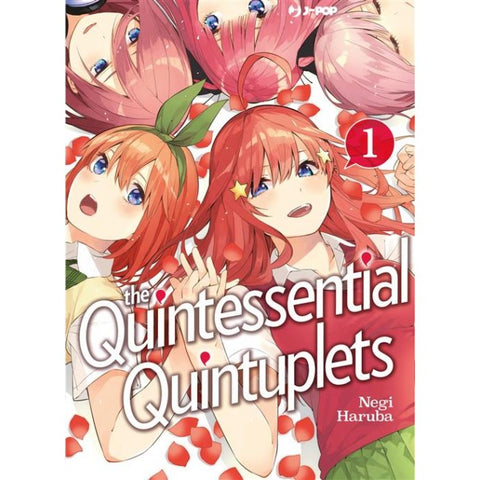 The Quintessential Quintuplets 1