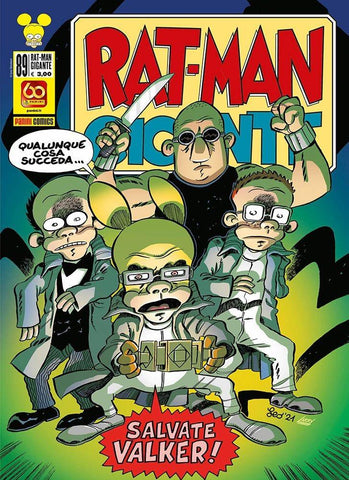 Rat-Man Gigante 89