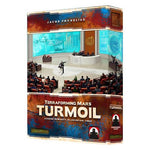 TERRAFORMING MARS - TURMOIL