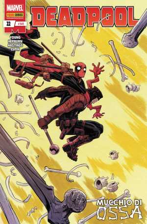 Deadpool 141 - Deadpool 22