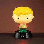 PALADONE ICONS - AQUAMAN 3D CHARACTER LIGHT