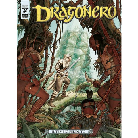 Dragonero 75 - Il Tempio Perduto