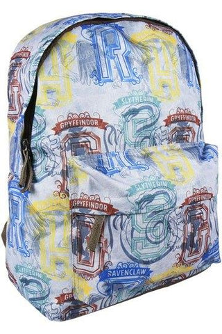 HARRY POTTER LOGOS BACKPACK