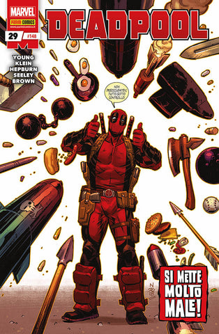 Deadpool 148 - Deadpool 29