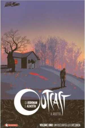 Outcast 1 - Brossurato