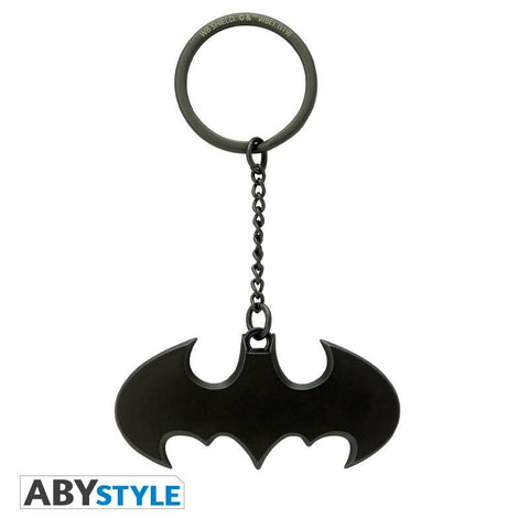 DC COMICS BATARANG KEYCHAIN