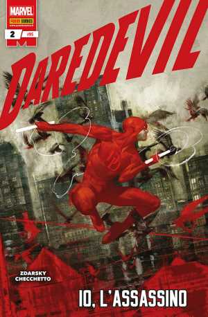 Devil E I Cavalieri Marvel 95 / 2