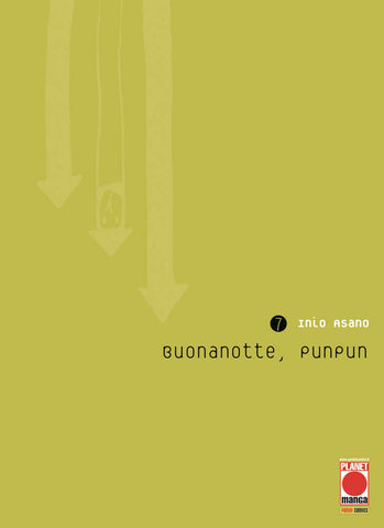 Buonanotte Punpun 7 - I Ristampa