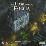 LE CASE DELLA FOLLIA - SECONDA EDIZIONE - STRADE DI ARKHAM