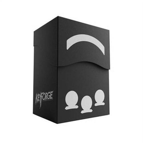 KEYFORGE - GEMINI BLACK DECK BOX