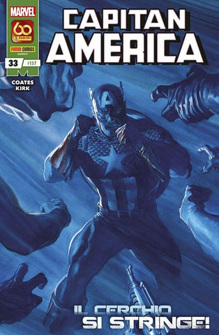 Capitan America 137 - Cap. America 33