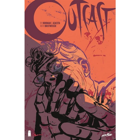 Outcast 7 - Brossurato