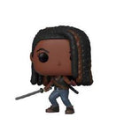 THE WALKING DEAD - POP FUNKO VINYL FIGURE 888 MICHONNE 9CM