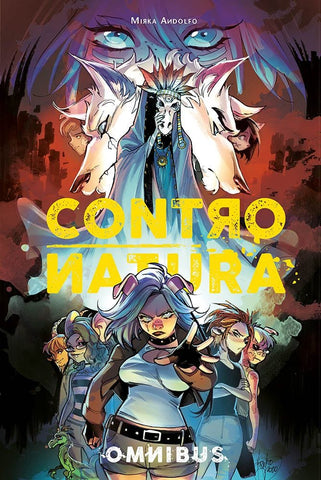 Contronatura Omnibus