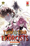 Twin Star Exorcists 19