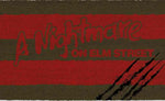 A NIGHTMARE ON ELM STREET - DOORMAT - SCRATCHES