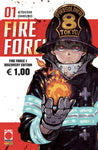 Fire Force 1 - Discovery Edition